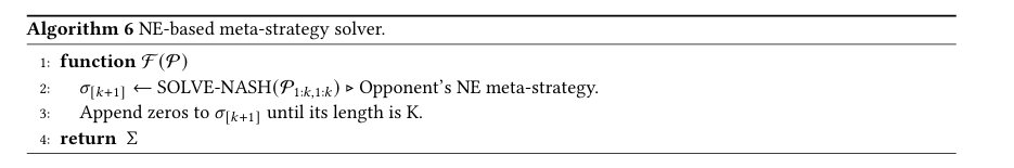 A Survey on Self-Play Methods in Reinforcement Learning插图7 A Survey on Self-Play Methods in Reinforcement Learning插图7