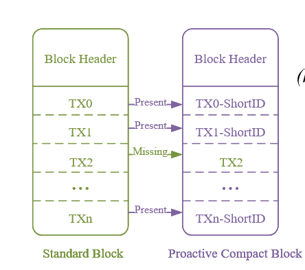 ExClique: An Express Consensus Algorithm for High-Speed Transaction Process in Blockchains插图