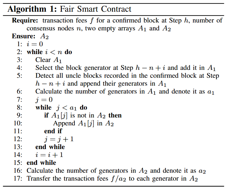 ExClique: An Express Consensus Algorithm for High-Speed Transaction Process in Blockchains插图1