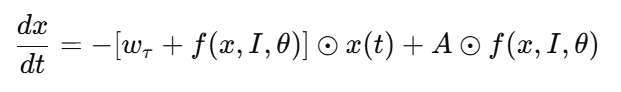 Closed-form continuous-time neural networks插图